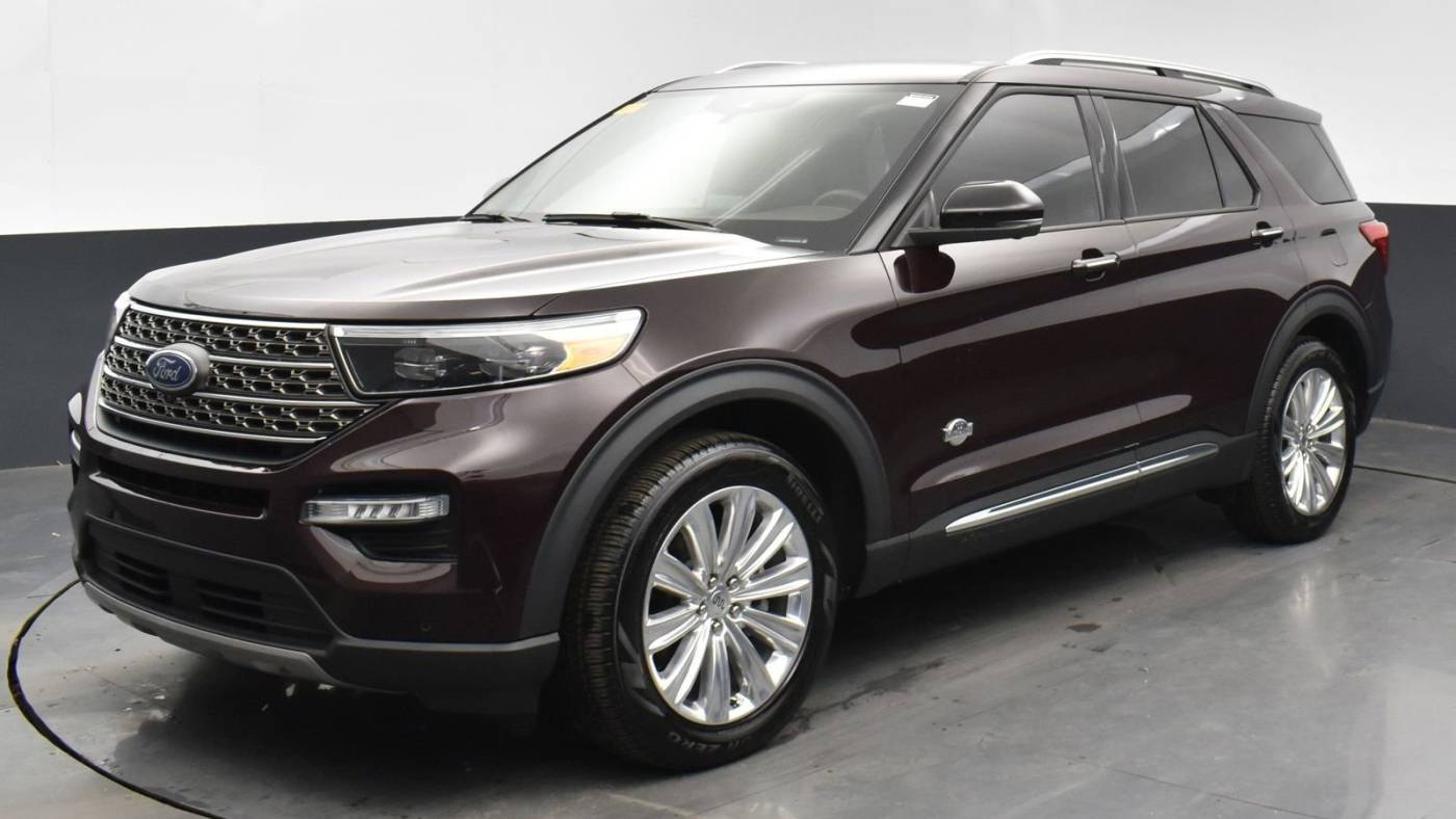 2022 Ford Explorer King Ranch — SUV — 26,440 mi — Charlotte, NC