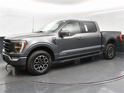 2022 Ford F-150 Lariat — Pickup Truck — 44,772 mi — Charlotte, NC