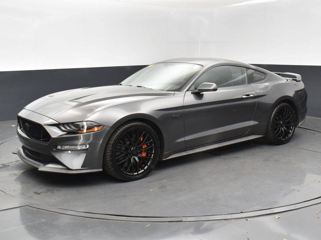 2019 Ford Mustang GT — Coupe — 79,488 mi — Charlotte, NC