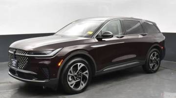 2024 Lincoln Nautilus Premiere — SUV — 749 mi — Charlotte, NC