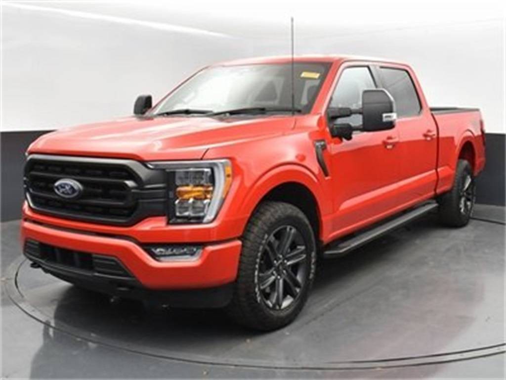 2023 Ford F-150 XLT — Pickup Truck — 44,994 mi — Charlotte, NC