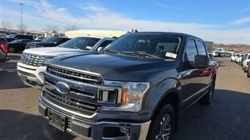 2019 Ford F-150 XLT — Pickup Truck — 63,556 mi — Charlotte, NC