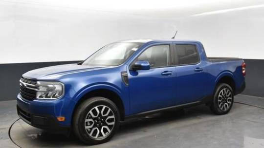 2023 Ford Maverick LARIAT — Pickup Truck — 34,282 mi — Charlotte, NC