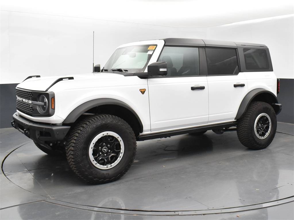 2022 Ford Bronco Badlands — SUV — 30,541 mi — Charlotte, NC