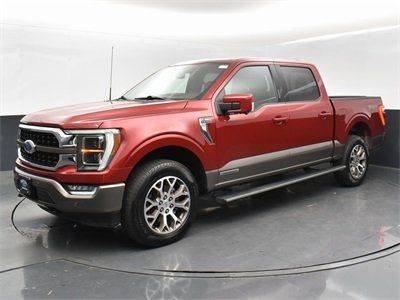 2023 Ford F-150 King Ranch — Pickup Truck — 26,718 mi — Charlotte, NC