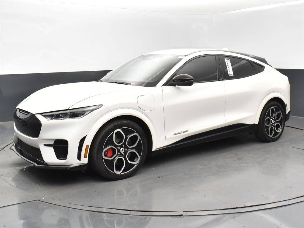 2021 Ford Mustang Mach-E GT — SUV — 44,000 mi — Charlotte, NC