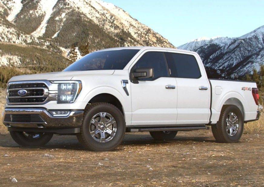 2022 Ford F-150 Lariat — Pickup Truck — 31,069 mi — Charlotte, NC