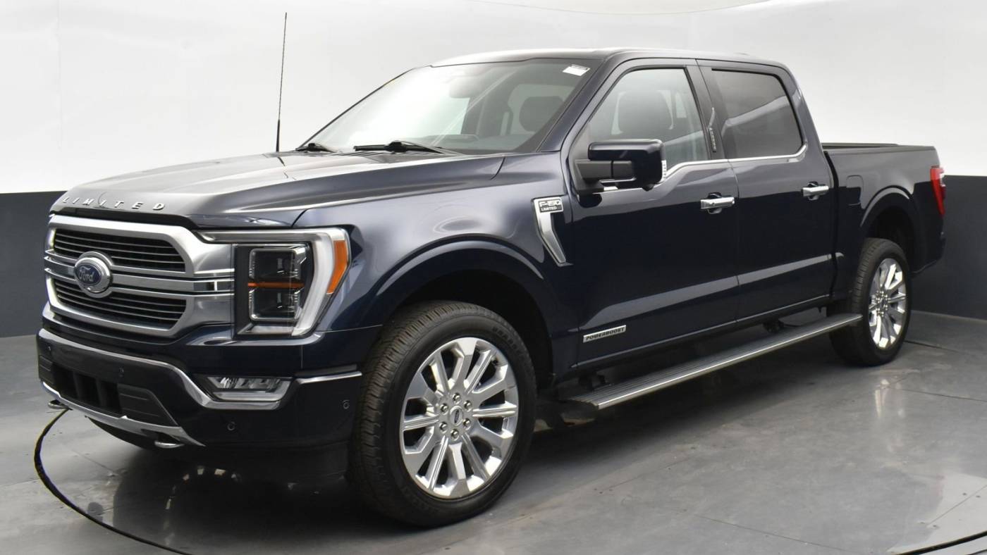 2023 Ford F-150 Limited — Pickup Truck — 17,743 mi — Charlotte, NC