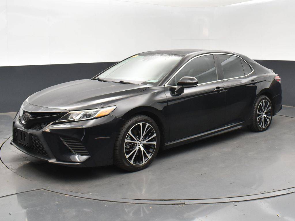 2020 Toyota Camry SE — Sedan — 91,398 mi — Charlotte, NC