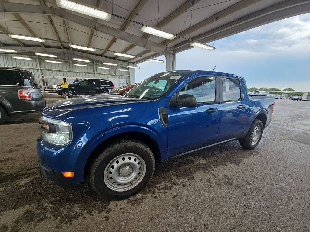 2024 Ford Maverick XL — Pickup Truck — 8,738 mi — Charlotte, NC