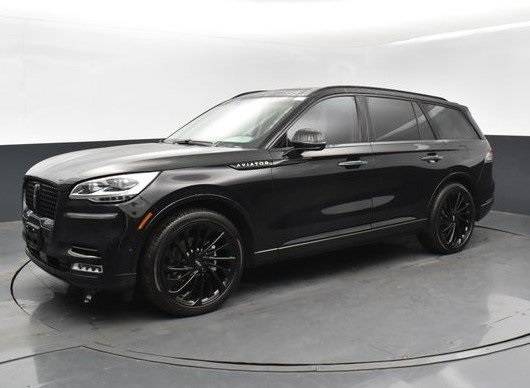 2023 Lincoln Aviator Reserve — SUV — 4,478 mi — Charlotte, NC