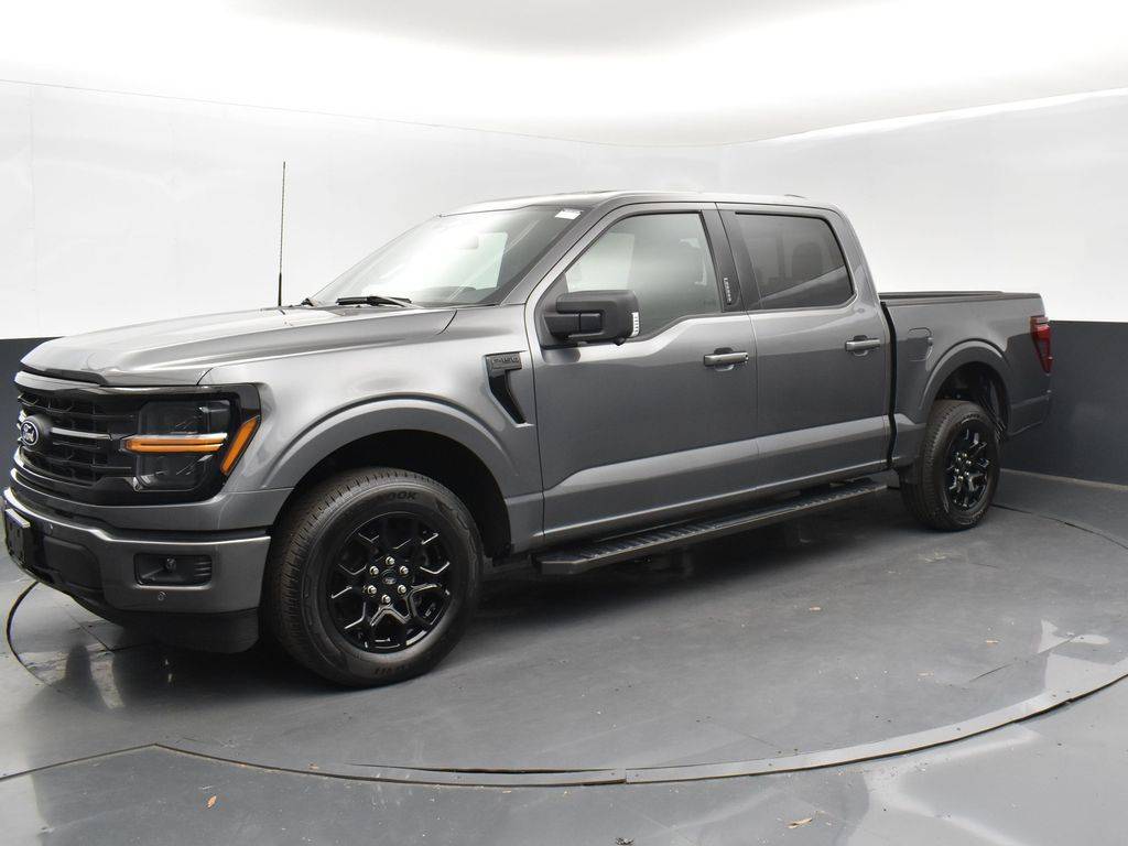 2024 Ford F-150 XLT — Pickup Truck — 2,437 mi — Charlotte, NC