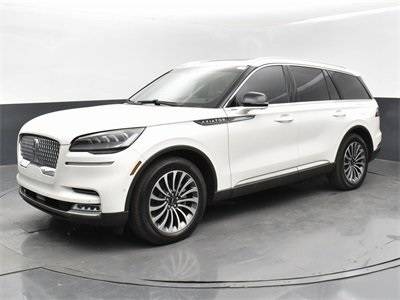 2021 Lincoln Aviator Reserve — SUV — 39,603 mi — Charlotte, NC