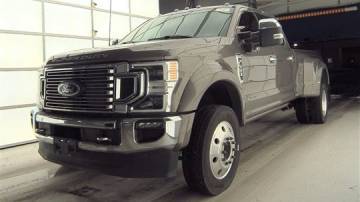 2022 Ford Super Duty F-450 King Ranch — Pickup Truck — 78,949 mi — Charlotte, NC