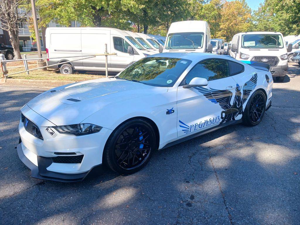 2019 Ford Mustang GT — Coupe — 60,232 mi — Charlotte, NC