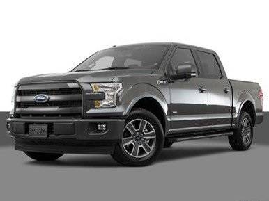 2017 Ford F-150 Lariat — Pickup Truck — 100,641 mi — Charlotte, NC