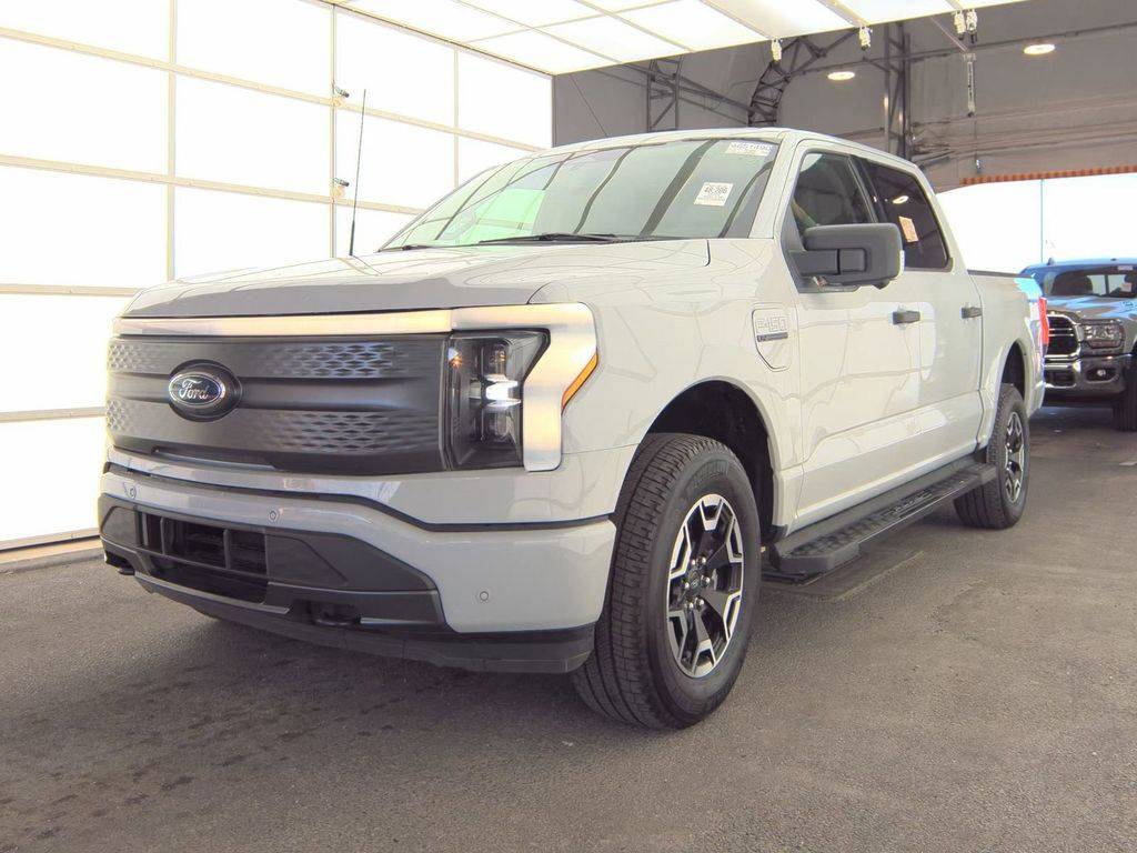 2023 Ford F-150 Lightning XLT — Pickup Truck — 26,139 mi — Charlotte, NC