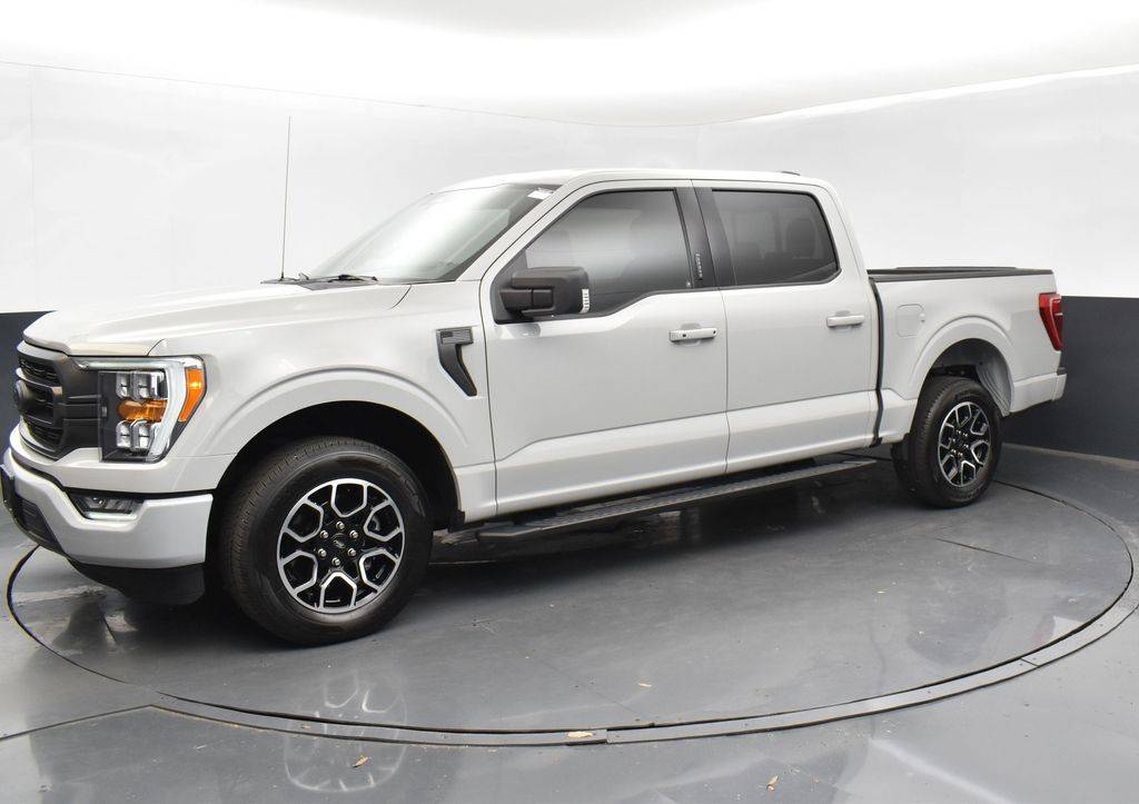 2023 Ford F-150 XLT — Pickup Truck — 8,130 mi — Charlotte, NC