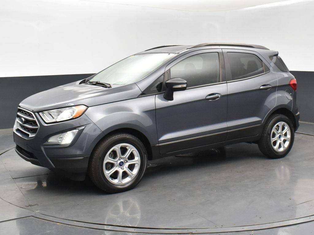 2021 Ford EcoSport SE — SUV — 53,494 mi — Charlotte, NC