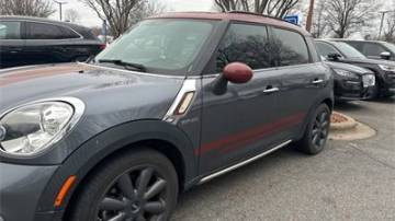 2016 MINI Countryman Cooper S — SUV — 67,287 mi — Charlotte, NC