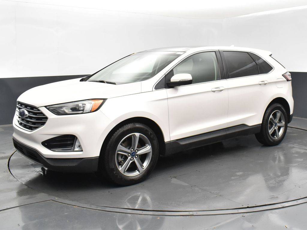 2019 Ford Edge SEL — SUV — 107,197 mi — Charlotte, NC