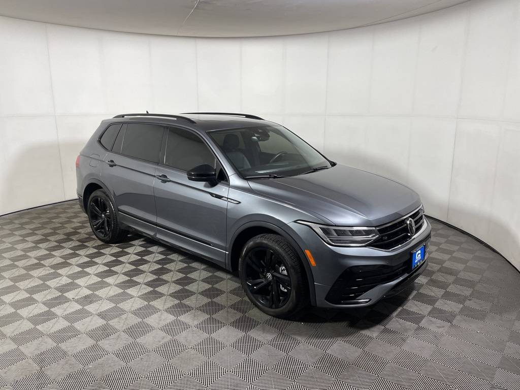 2024 Volkswagen Tiguan SE R-Line Black — SUV — 6,509 mi — Twin Falls, ID