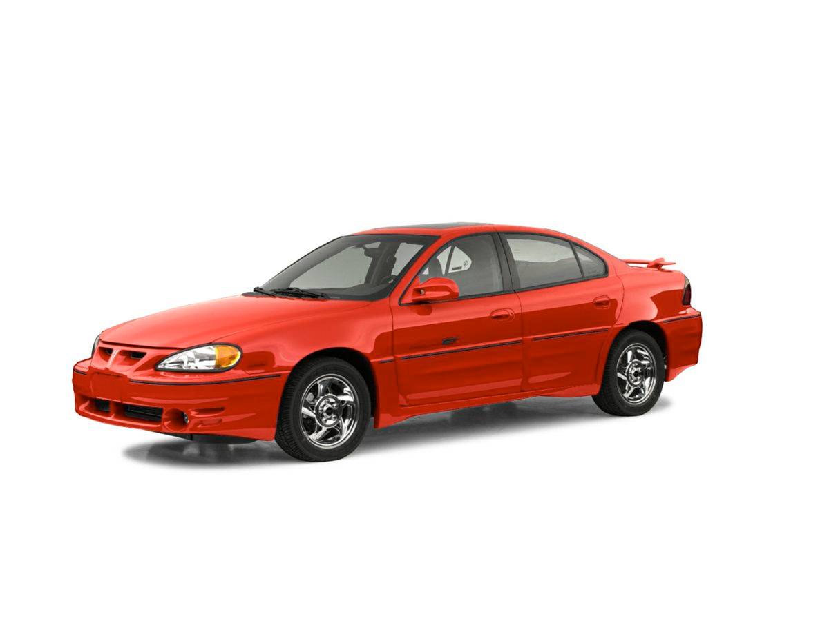 2002 Pontiac Grand Am SE1 — Sedan — 227,023 mi — Twin Falls, ID