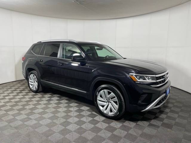 2021 Volkswagen Atlas SEL — SUV — 80,896 mi — Twin Falls, ID