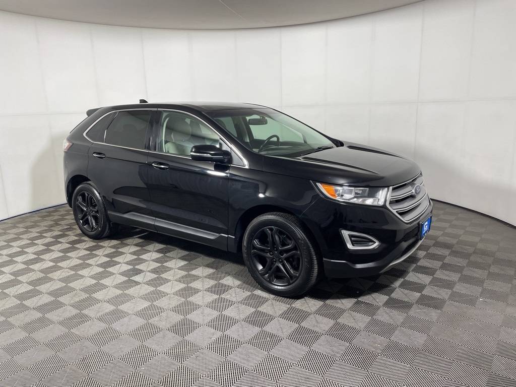 2018 Ford Edge Titanium — SUV — 87,317 mi — Twin Falls, ID