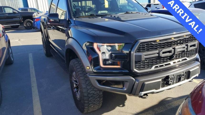 2020 Ford F-150 Raptor — Pickup Truck — 73,289 mi — Twin Falls, ID