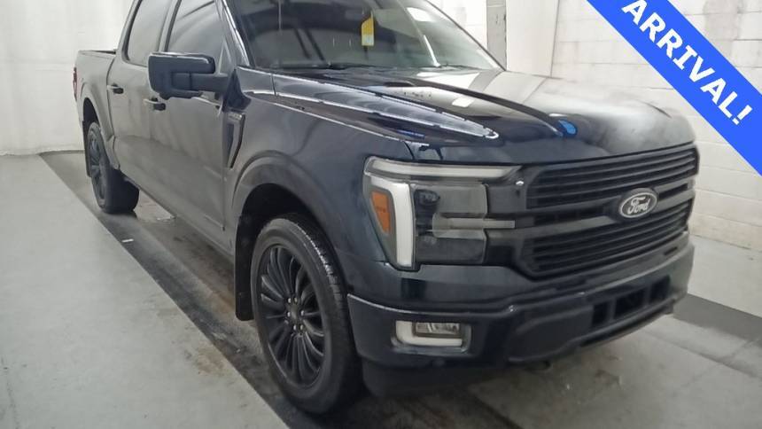 2024 Ford F-150 Platinum — Pickup Truck — 11,454 mi — Twin Falls, ID