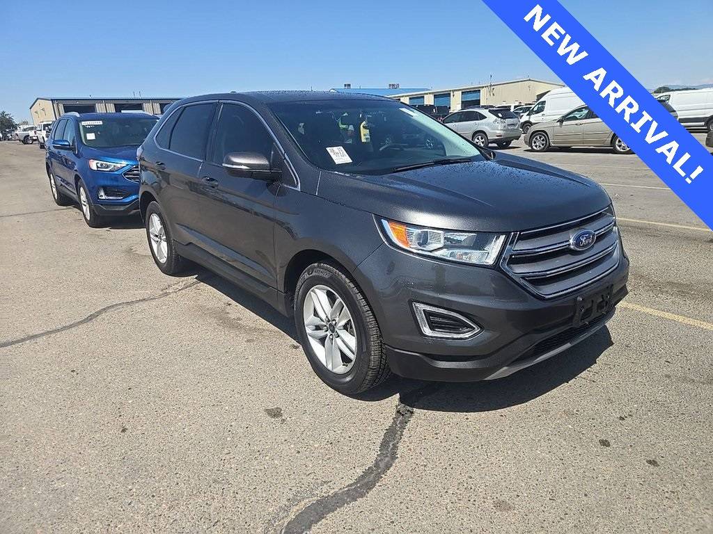 2017 Ford Edge SEL — SUV — 71,923 mi — Twin Falls, ID