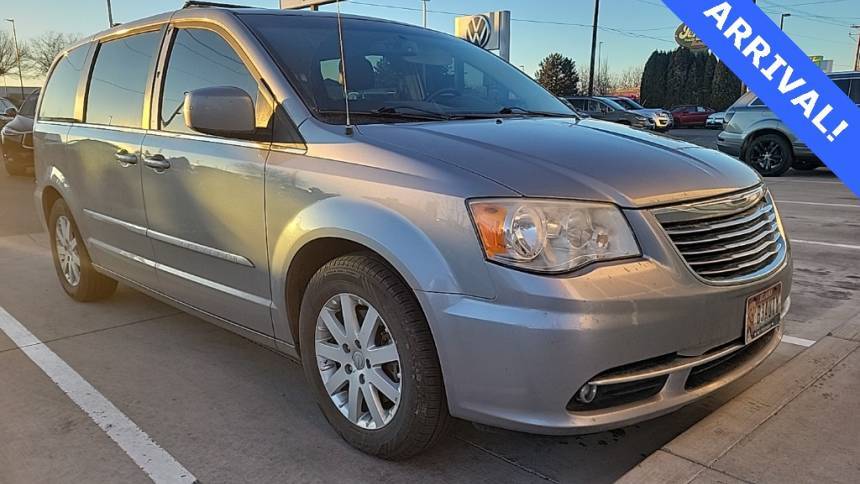 2014 Chrysler Town & Country Touring — Minivan — 149,376 mi — Twin Falls, ID