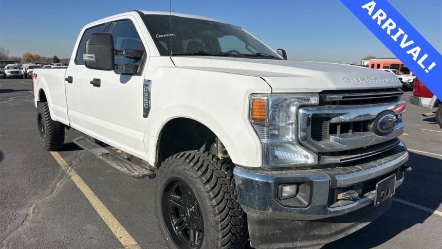 2021 Ford Super Duty F-350 XLT — Pickup Truck — 50,700 mi — Twin Falls, ID