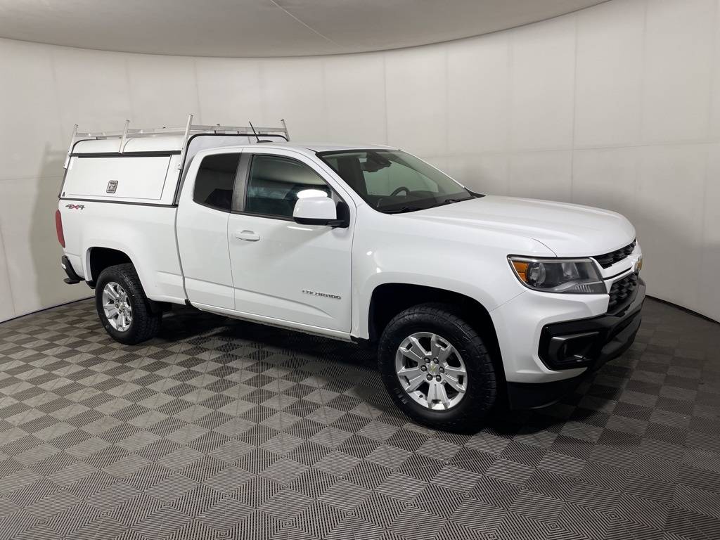 2021 Chevrolet Colorado LT — Pickup Truck — 86,039 mi — Twin Falls, ID