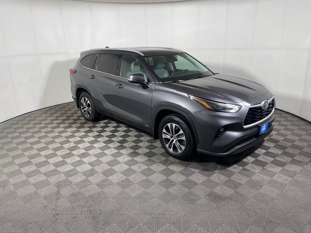 2022 Toyota Highlander Hybrid XLE — SUV — 85,851 mi — Twin Falls, ID