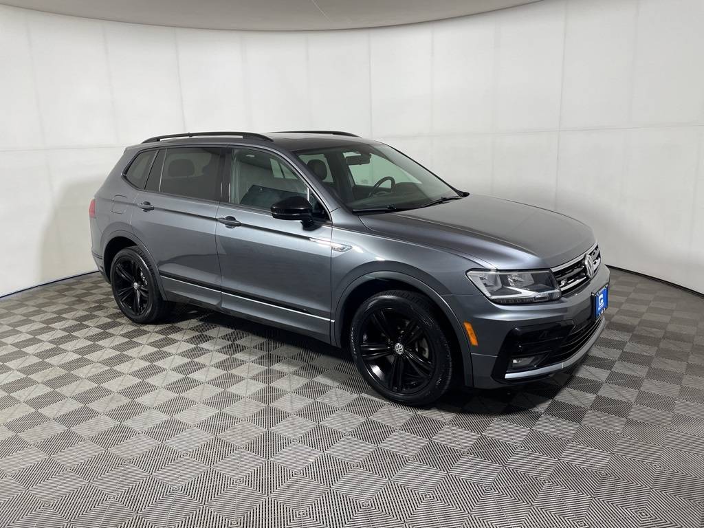2019 Volkswagen Tiguan SEL — SUV — 92,000 mi — Twin Falls, ID