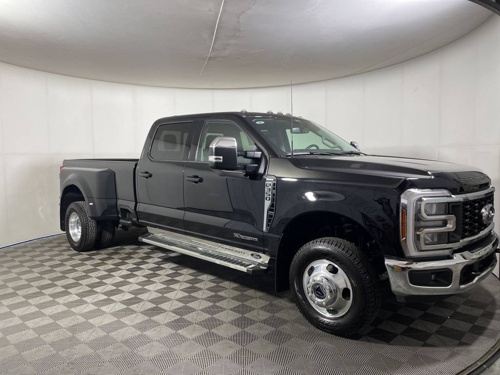 2024 Ford Super Duty F-350 XL — Pickup Truck — 28,997 mi — Twin Falls, ID