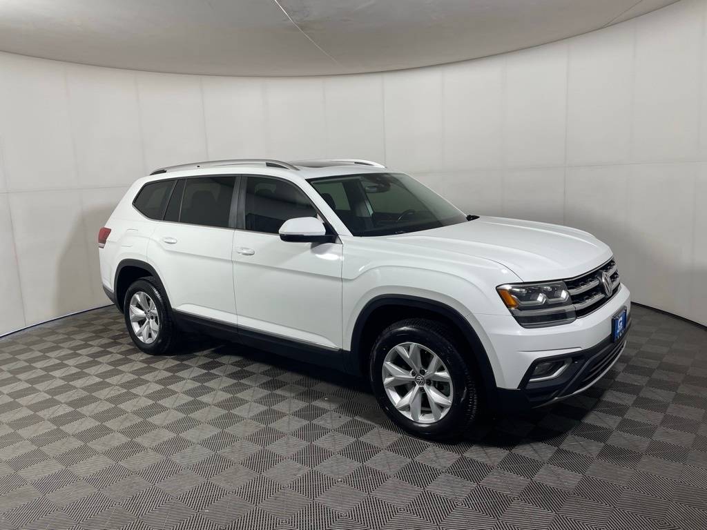2018 Volkswagen Atlas SEL — SUV — 99,182 mi — Twin Falls, ID