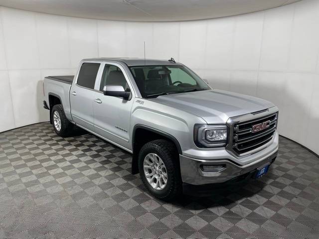 2016 GMC Sierra 1500 SLE — Pickup Truck — 84,139 mi — Twin Falls, ID