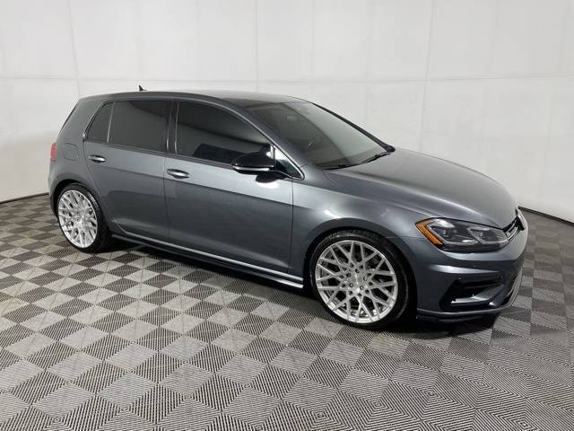 2019 Volkswagen Golf R Base — Hatchback — 59,177 mi — Twin Falls, ID