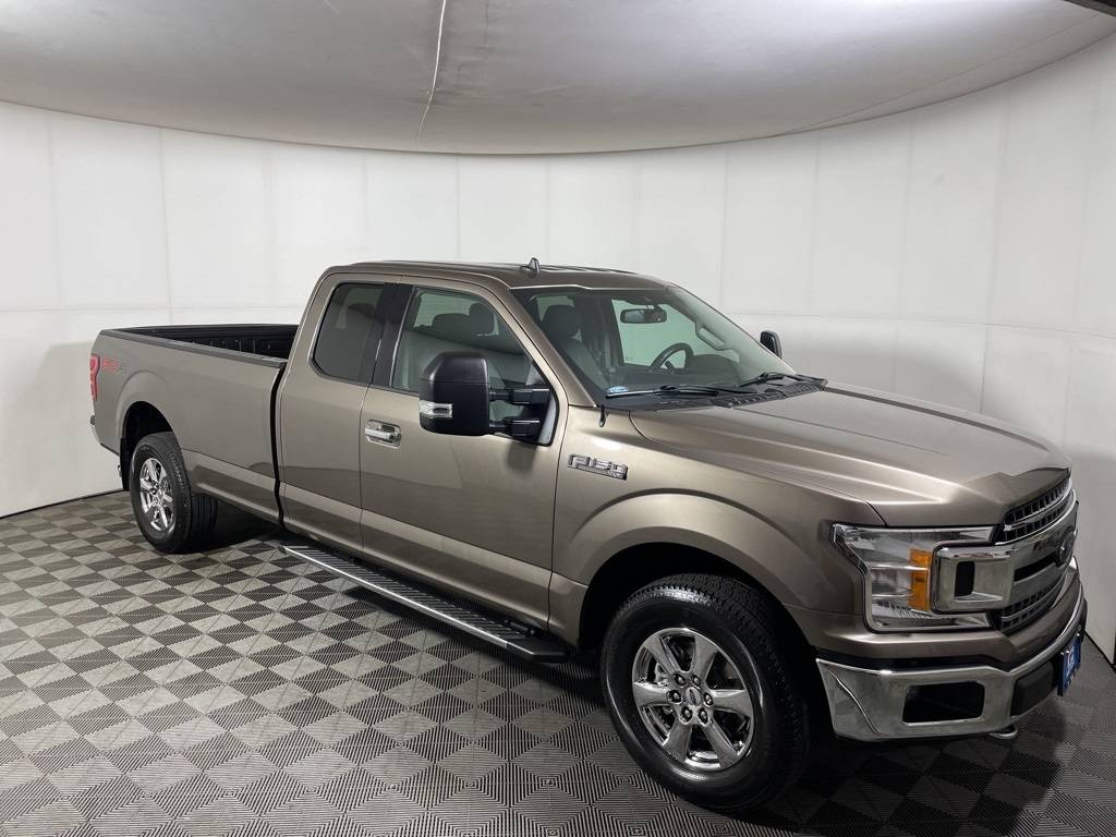 2020 Ford F-150 XLT — Pickup Truck — 20,417 mi — Twin Falls, ID