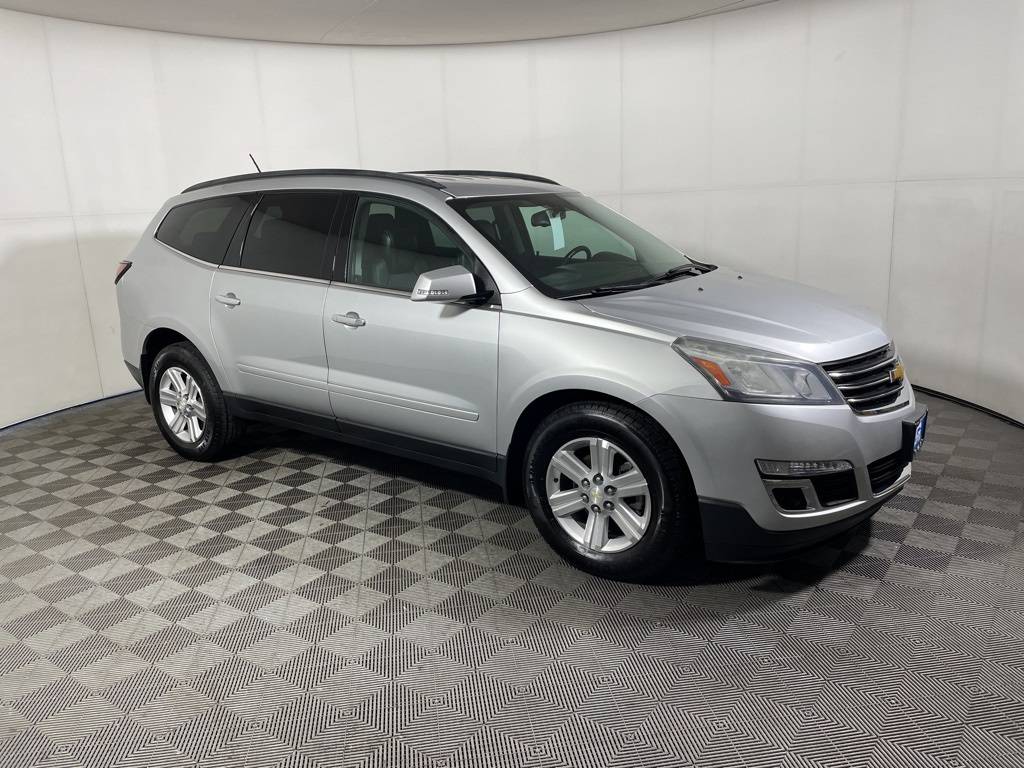 2014 Chevrolet Traverse LT — SUV — 137,725 mi — Twin Falls, ID