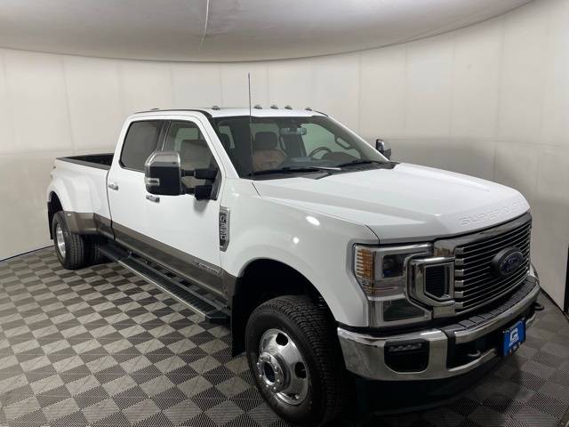 2022 Ford Super Duty F-350 XL — Pickup Truck — 48,633 mi — Twin Falls, ID