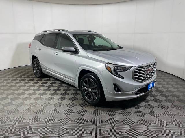 2018 GMC Terrain Denali — SUV — 53,243 mi — Twin Falls, ID
