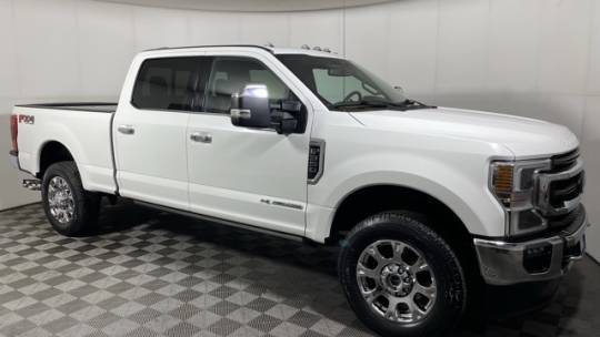 2020 Ford Super Duty F-350 King Ranch — Pickup Truck — 36,060 mi — Twin Falls, ID