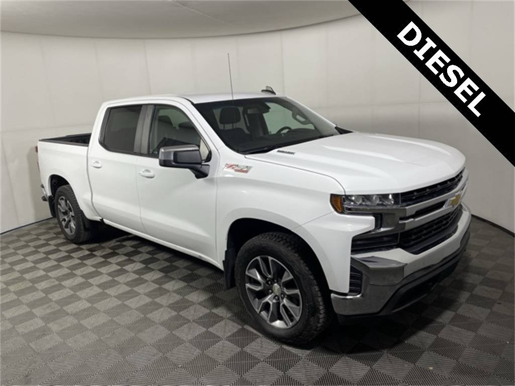 2021 Chevrolet Silverado 1500 LT — Pickup Truck — 63,142 mi — Twin Falls, ID