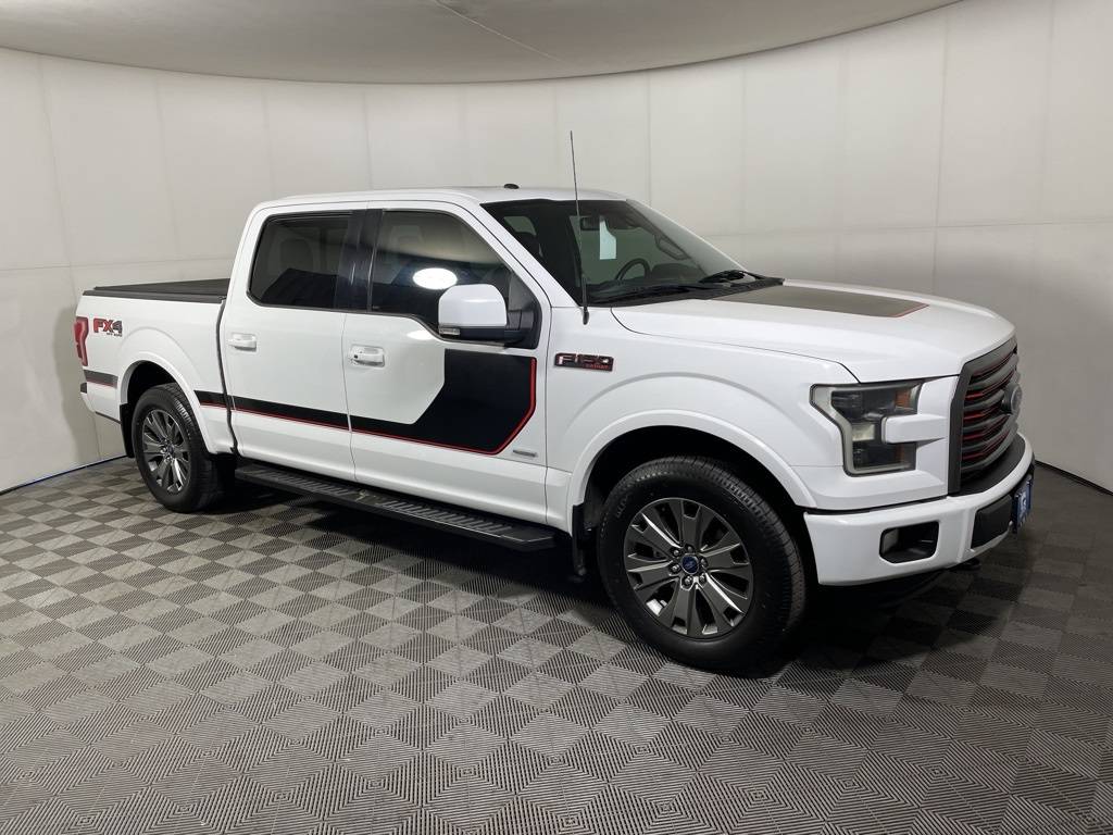2016 Ford F-150 Lariat — Pickup Truck — 117,685 mi — Twin Falls, ID