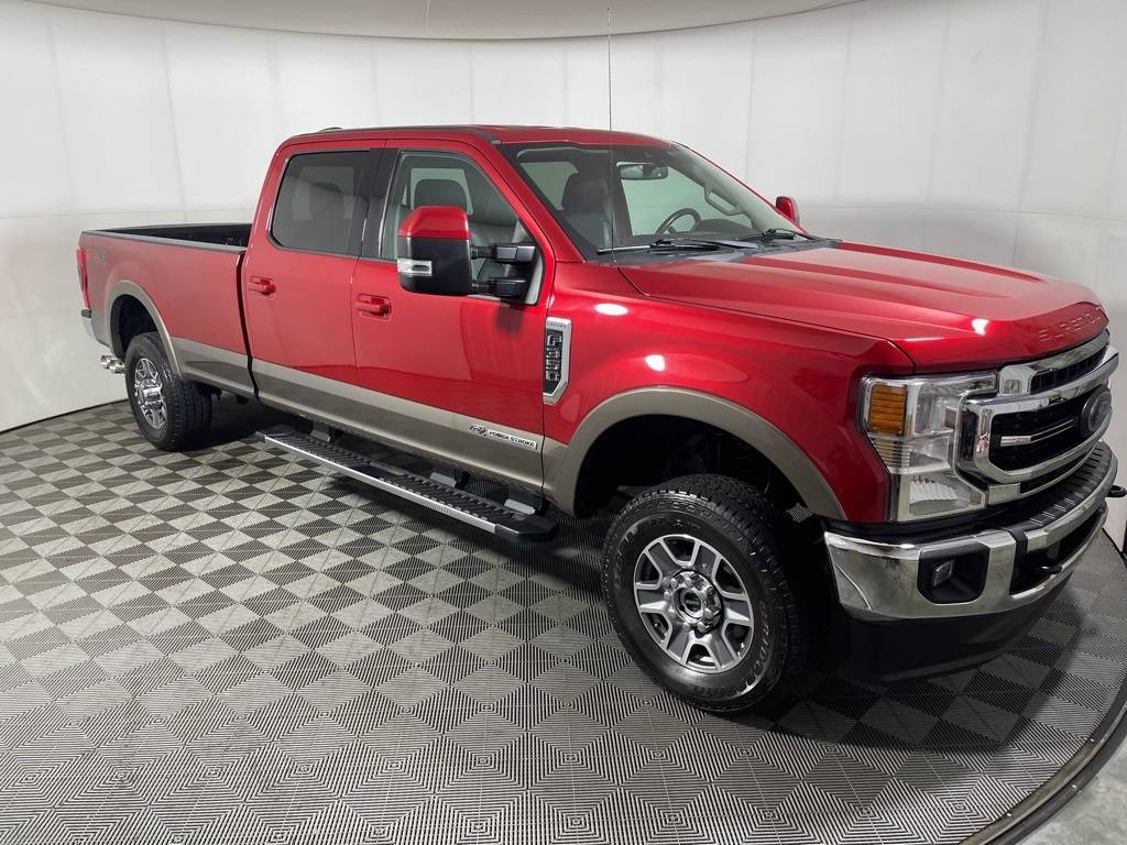 2020 Ford Super Duty F-350 Lariat — Pickup Truck — 48,604 mi — Twin Falls, ID