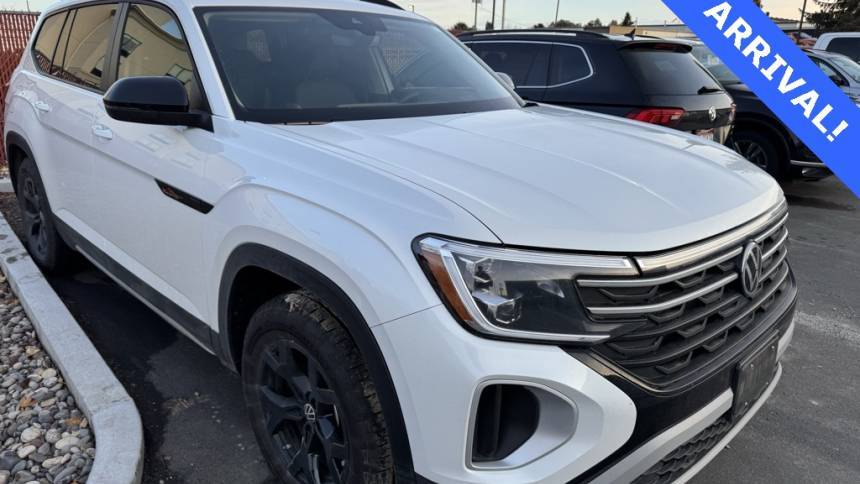 2024 Volkswagen Atlas Peak Edition SEL — SUV — 4,118 mi — Twin Falls, ID